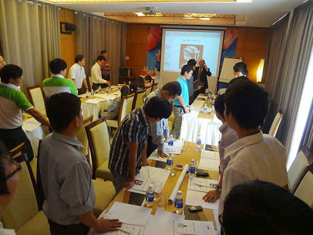 Kỹ năng quản lý công việc chuyên nghiệp - CEVA (04-01-2014)